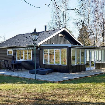 Holiday Home Hasle III Esterno foto