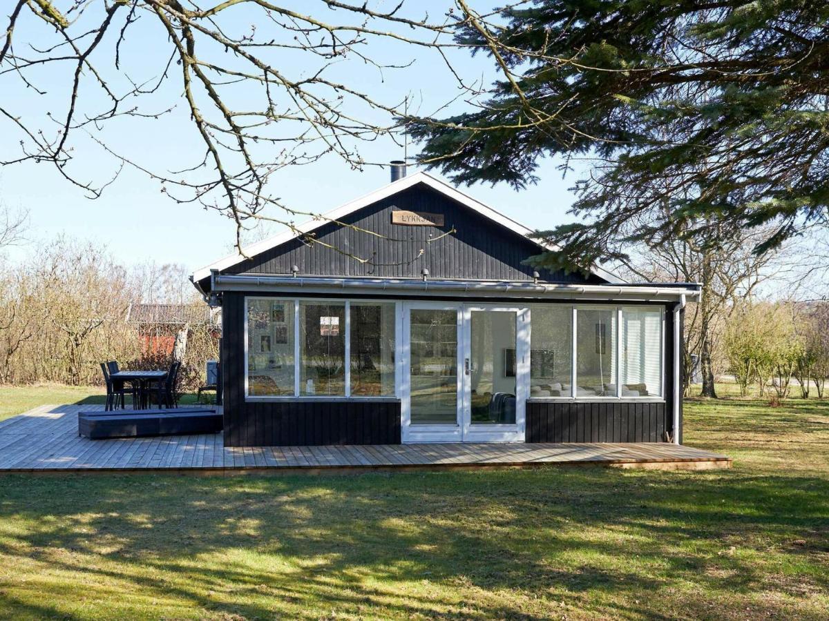 Holiday Home Hasle III Camera foto