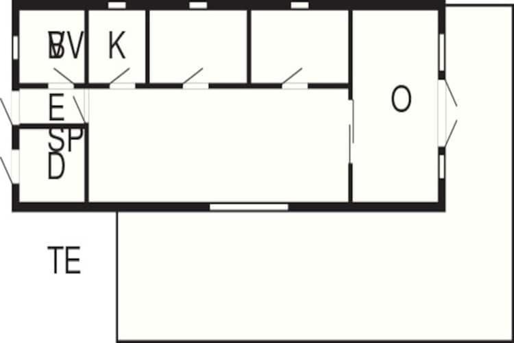 Holiday Home Hasle III Esterno foto