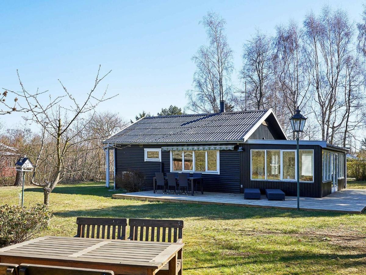 Holiday Home Hasle III Esterno foto