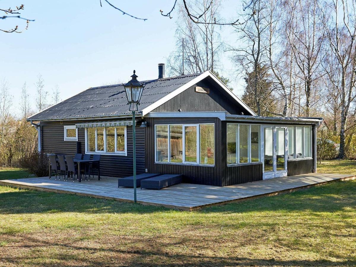 Holiday Home Hasle III Esterno foto