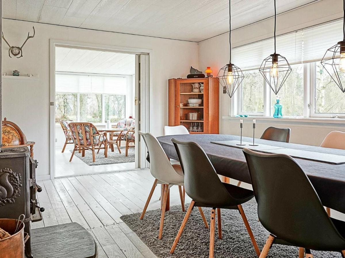 Holiday Home Hasle III Esterno foto