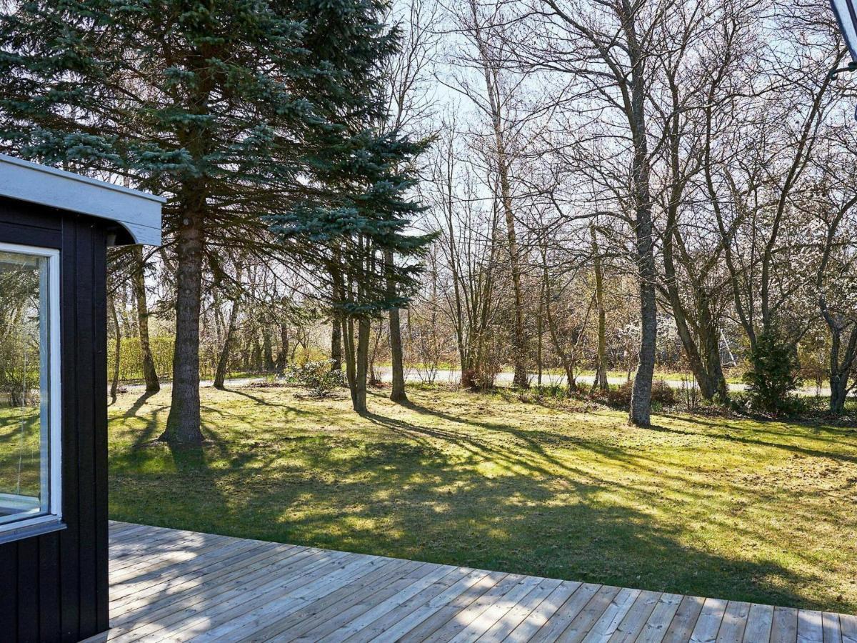 Holiday Home Hasle III Esterno foto