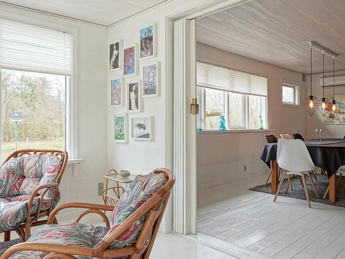 Holiday Home Hasle III Esterno foto