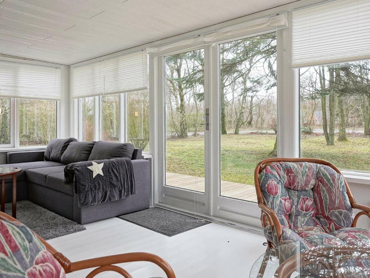 Holiday Home Hasle III Esterno foto