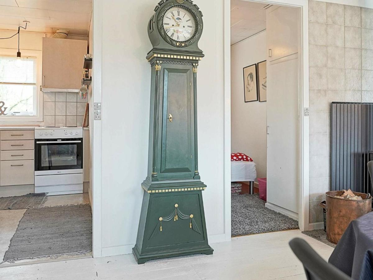 Holiday Home Hasle III Esterno foto