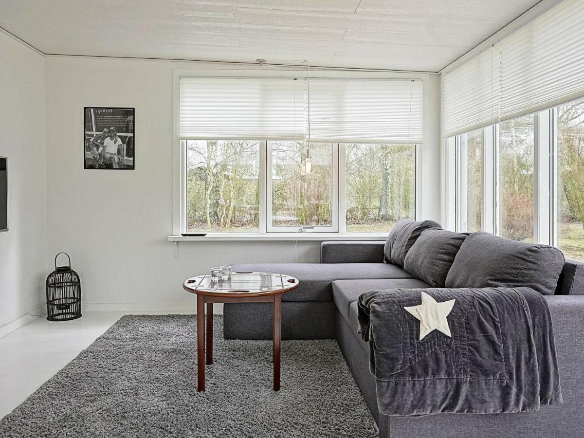 Holiday Home Hasle III Esterno foto