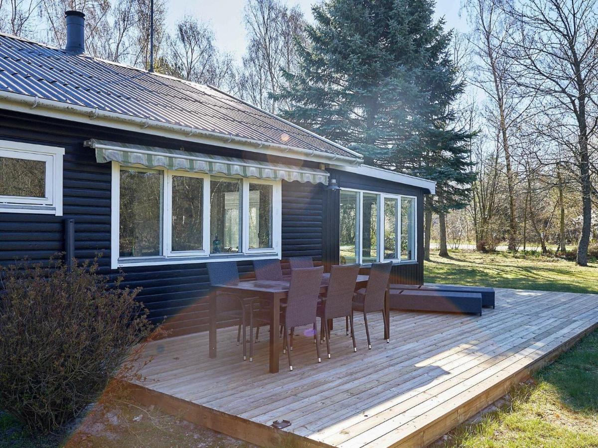 Holiday Home Hasle III Esterno foto