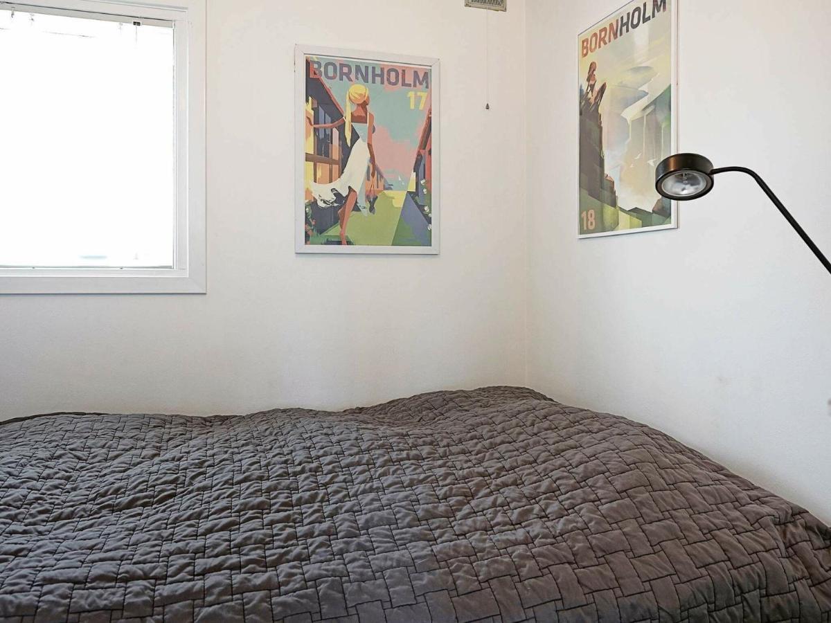 Holiday Home Hasle III Esterno foto